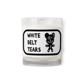 Candle | White Belt Tears