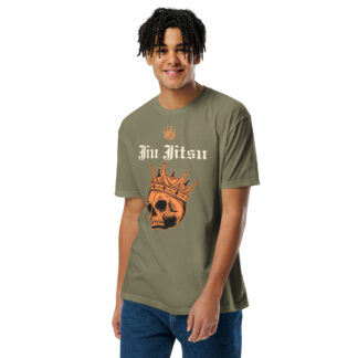 T-Shirt Fit Cut | Skull